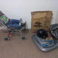 کالسکه روروئک کریر