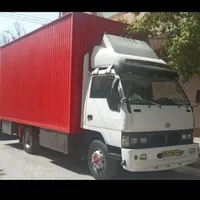 خدمات باربری وکارگر تنهاحمل اثاث منزل خاور نیسان|خدمات حمل و نقل|مشهد, فرهنگ|دیوار