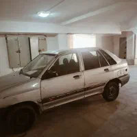 پراید مدل 85