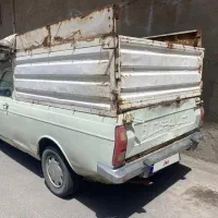 وانت پیکان دوگانه شرکتی مدل ۸۵
