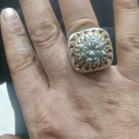 ۲عدد انگشتر تک