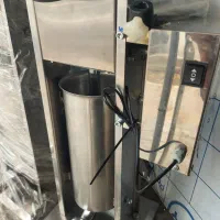 کاتر میکسر ، پرکن سوسیس و کالباس خانگی