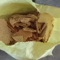 نون خشک