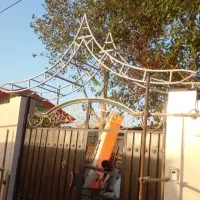 جوشکاری،نصب نرده فلزی،چوبی،استیل،آهنگری سربندی|خدمات پیشه و مهارت|رشت, گلسار|دیوار