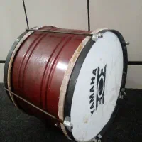طبل سالم در حد نو
