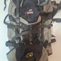 کوله پشتی کوه نوردی حرفه ای