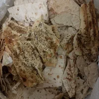 ضایعات نان خشک