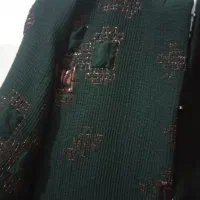 فروش یا تعویض مانتو با رنگ سبز یامشکی