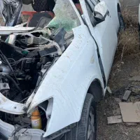 ساینا تصادفی ۱۴۰۰|خودرو سواری و وانت|تهران, خاوران|دیوار