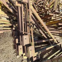 ابزار قالب بندی براکت جک شاغولی|مصالح و تجهیزات ساختمان|مبارکه, |دیوار