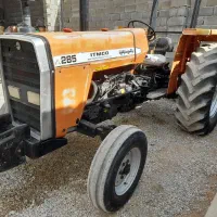 فروش تراکتور ۲۸۵مدل۸۶