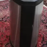 سطل زباله 40 استیل