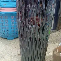 گلدان شیشه ای