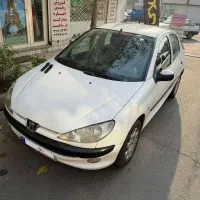 پژو 206مدل1394تیپ5