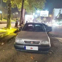 پراید صندوقدار 87 صبا