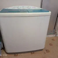 لباسشویی دوقلو