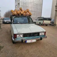 پیکان وانت دوگانه ۸۵