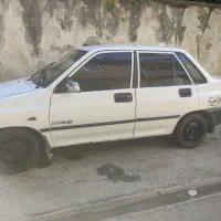 پراید مدل ۸۸