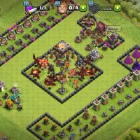 اکانت کلش اف کلنز