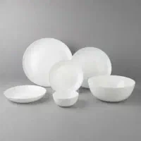 ارکوپال ساده سفید تعداد بالا