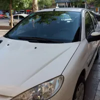 پژو 206 تیپ ۲، مدل ۱۳۹۶|خودرو سواری و وانت|شیراز, شهرک ایثار|دیوار