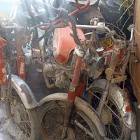 سه عدد موتورسیکلت  30تومن