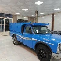 نیسان مدل ۹۸ دوگانه تحویل ۱۴۰۰|خودرو سواری و وانت|اردبیل, |دیوار