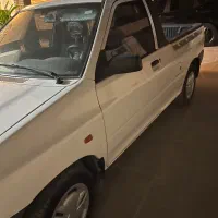 فروش پراید بار مدل ۱۴۰۲|خودرو سواری و وانت|جم, |دیوار