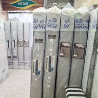 تشک رویال شرکتی طبی فنری هایمیکرو (زیر قیمت بازار)|تشک تختخواب|اصفهان, تخت فولاد|دیوار