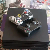 Ps4 pro 1 tra