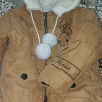 کاپشن بچه سایز 2 برای بچه 3 4 ساله