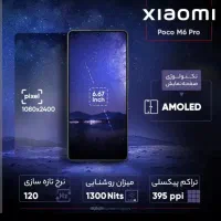 Poco M6 Pro