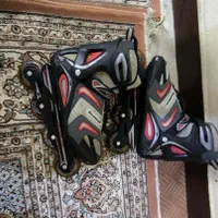اسکیت سایز 41/42|دوچرخه، اسکیت، اسکوتر|تهران, شهرک ابوذر|دیوار