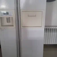 یخچال ساید اسنوا یخچال دوقلو اسنوا|یخچال و فریزر|تهران, امیریه|دیوار