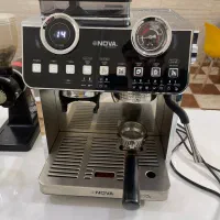 اسپروساز نوا ۱۶۴ در حد اکبند