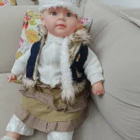 عروسک قدیمی|کلکسیون و سرگرمی|بندر انزلی, جهانگانی|دیوار