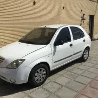 تیبا ۲ شاسی بدون ضربه
