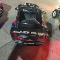 ماشین شارژی BMW مدل M6GT3