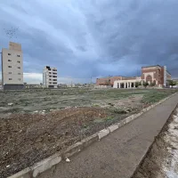 زمین ۲۰۰ متری کوی انصار