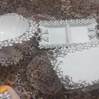 ست ظرف پذیرایی شش نفره