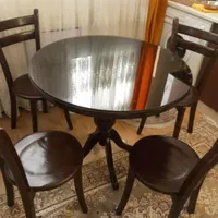 غذاخوری چهارنفره