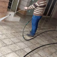 نظافت ساختمان وراپله