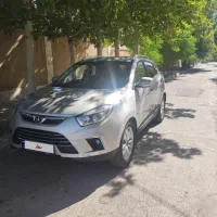 جک S5 اتوماتیک، مدل ۱۳۹۶