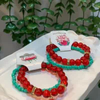 دستنبند یلدایی|بدلیجات|قم, قلعه کامکار|دیوار