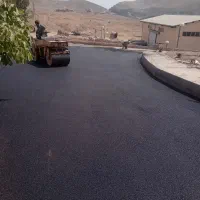 ایزوگام قیرگونی اسفالت|خدمات پیشه و مهارت|آبیک, |دیوار