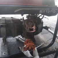 تعمیر گاه تخصصی موتور .برق اره .و سمپاشها