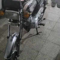 موتور سیکلت هوندا۱۲۵ پرواز مدل ۹۵