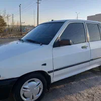 پراید دوگانه کارخانه۸۶