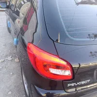 207 پاناروما|خودرو سواری و وانت|زاهدان, |دیوار