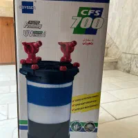 دستگاه تصفیه اکواریوم
